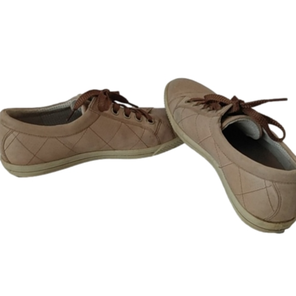 Women's Ecco golf shoes size 9.5m (40) tan